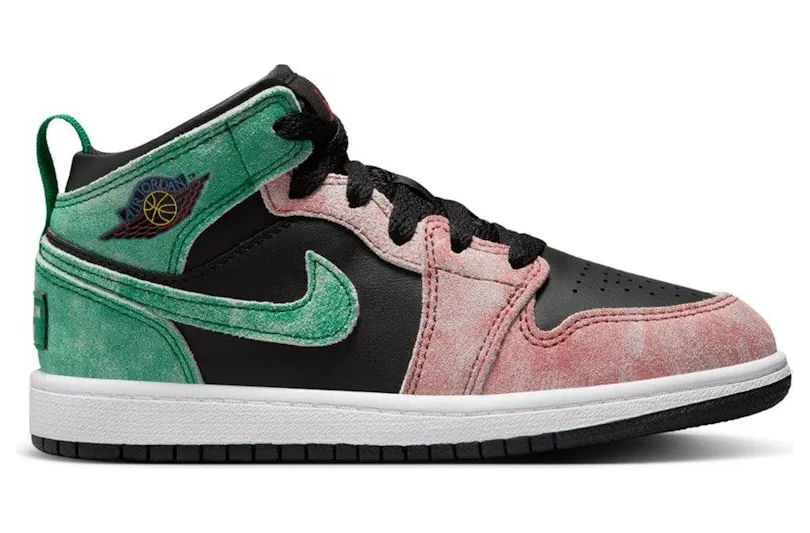 Jordan 1 Mid SE MJ’s Playground (FN9762-003)