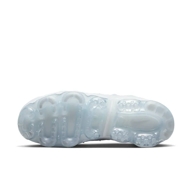 Nike Air VaporMax Plus White White/White-Pure Platinum (924453-100)