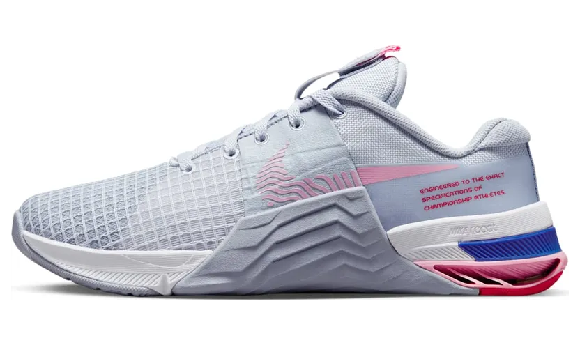 Nike Metcon 8 Blue Whisper Medium Soft Pink (DO9327-005)