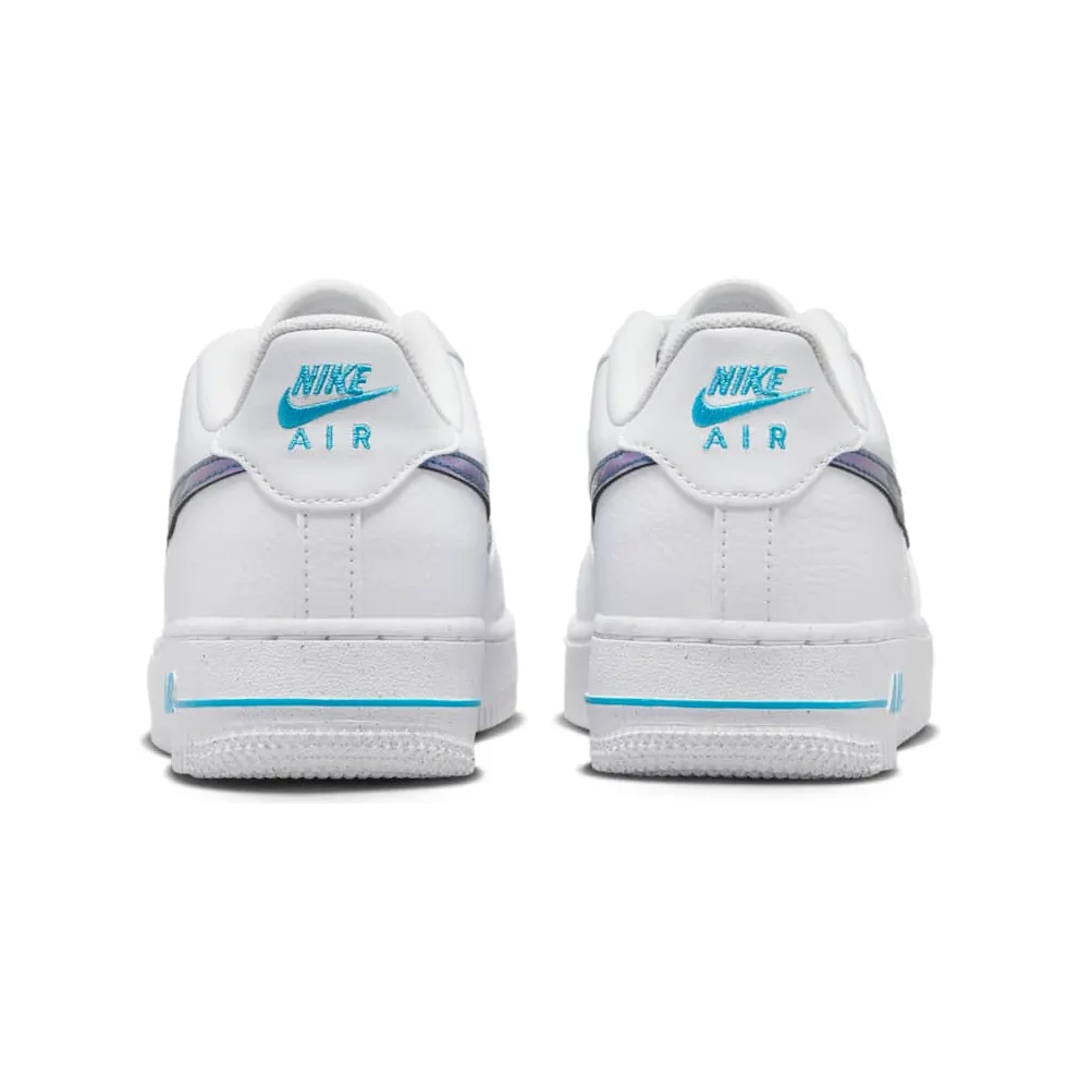 Nike Air Force 1 Impact Next Nature White Blue Lightning Blue Lightning (FD0677-100)