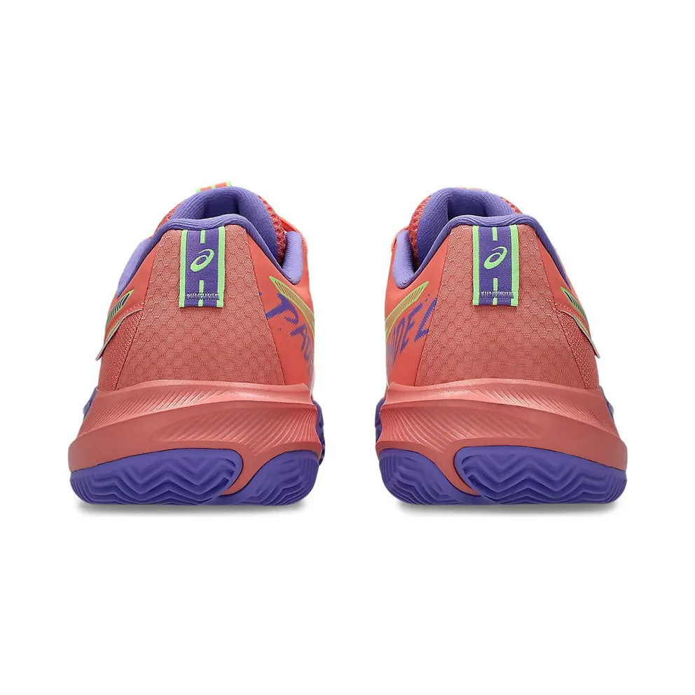 ASICS GEL-CHALLENGER 15 PADEL “Guava / Amethyst” (1042A296-700)
