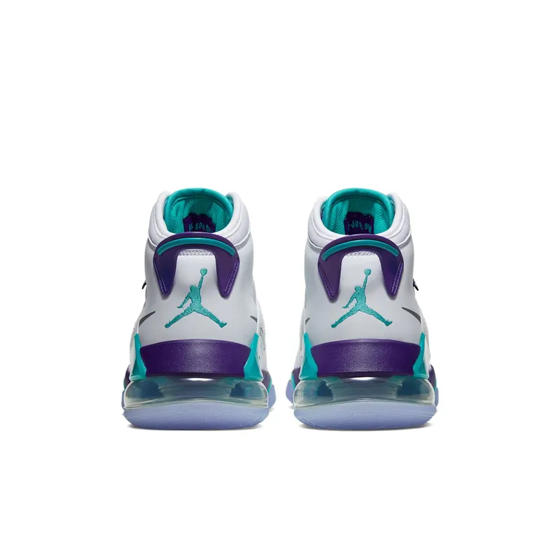 Jordan Mars 270 Grape White/Reflective Silver/New Emerald (CD7070-135)