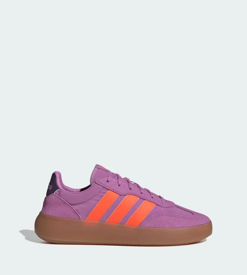adidas Barreda Decode Preloved Purple Impact Orange Aurora Plum (JR3543)
