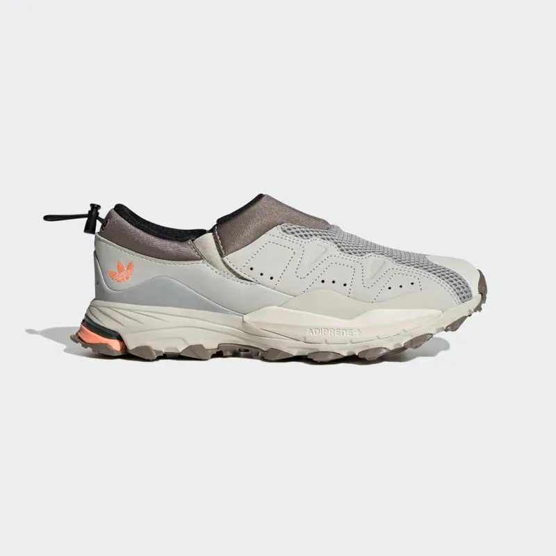 adidas Hyperturf Adventure Stone / Aluminium / Beam Orange (HQ6501)