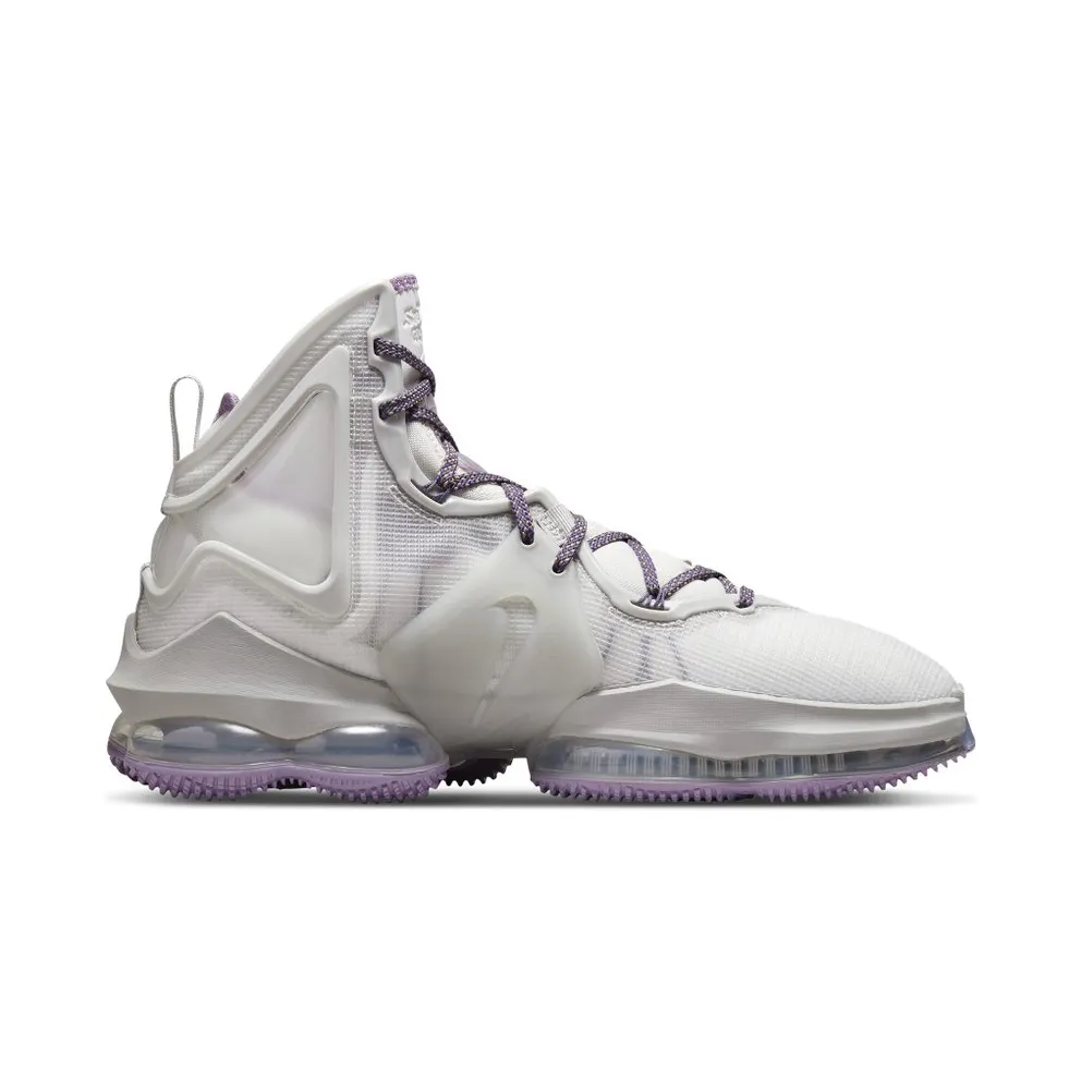 LeBron 19 Basketball Grey (CZ0203-004)