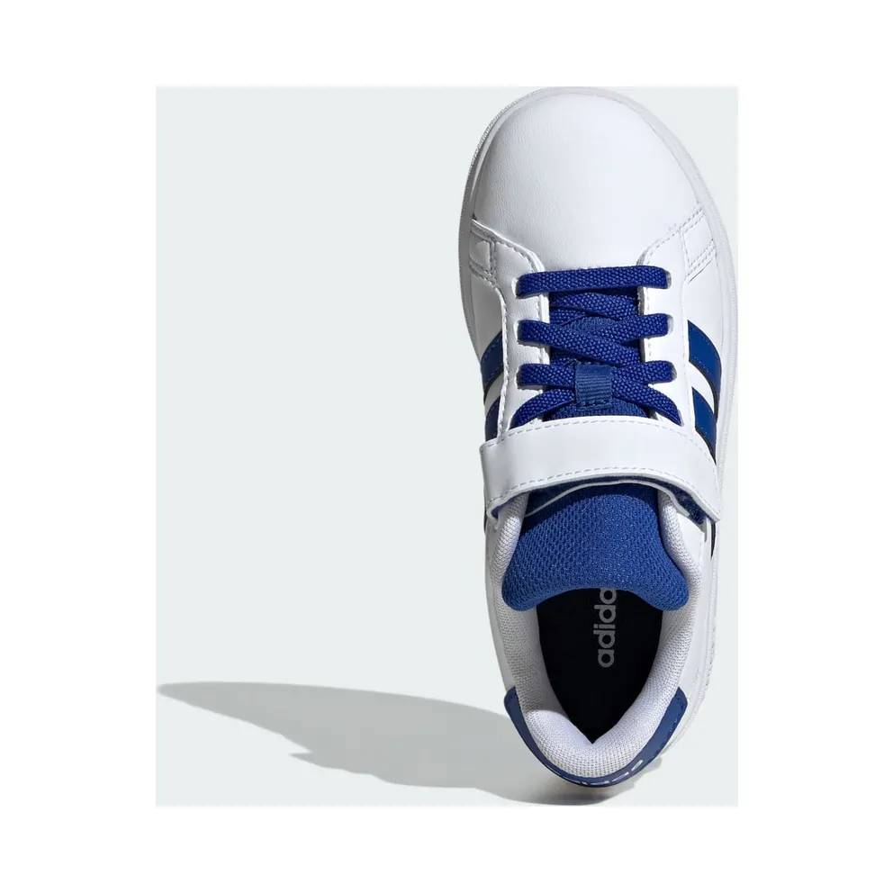 adidas Grand Court 2.0 Cloud White Royal Blue Core Black (JQ8000)
