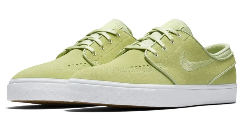 Nike SB Zoom Stefan Janoski Barely Volt