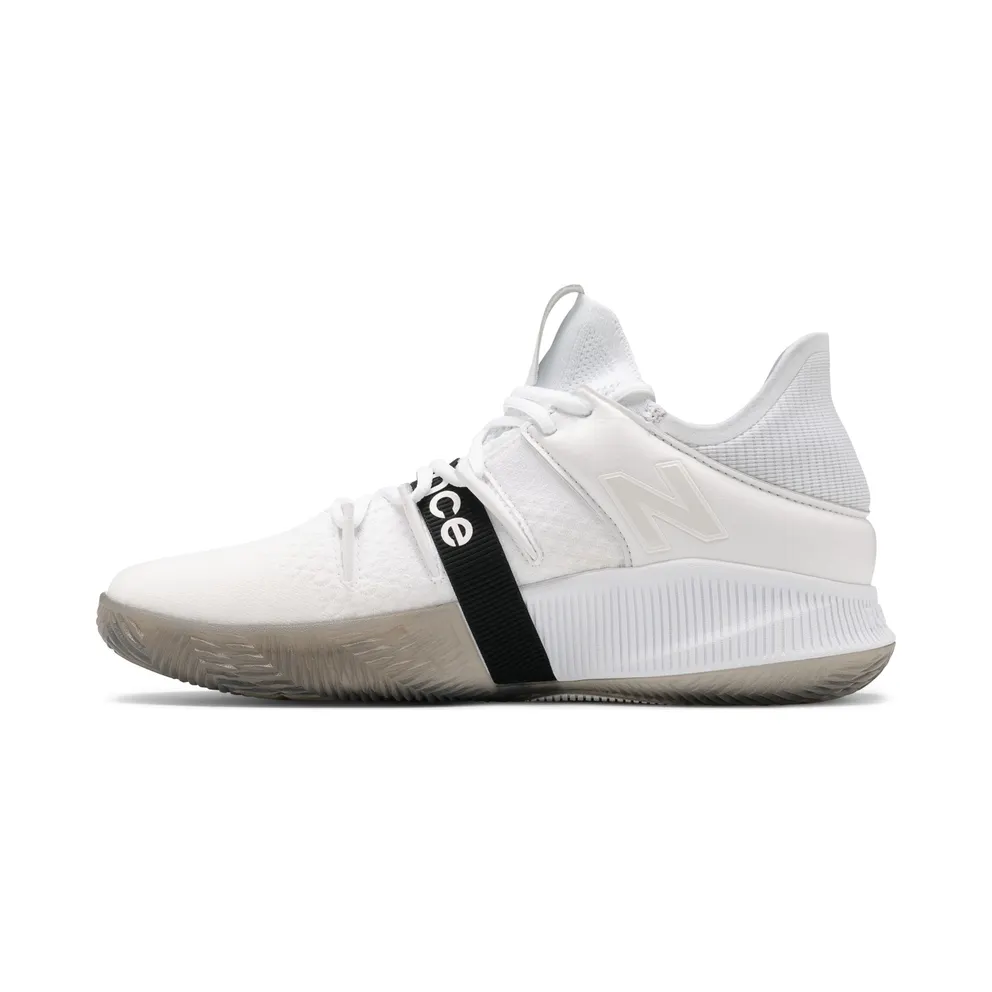 New Balance OMN1S Low White White/Black (BBOMNLWT)