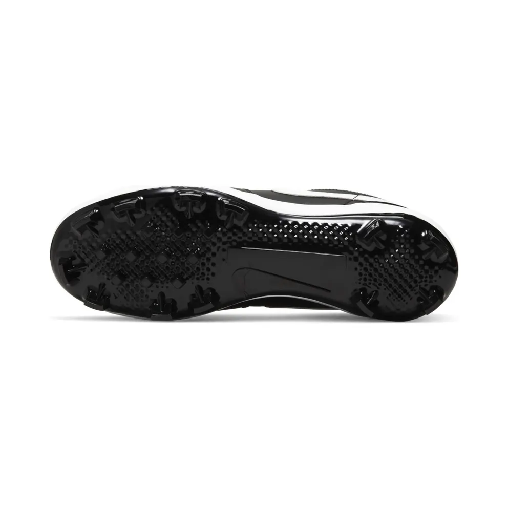 Jordan 1 Retro MCS Low Black White Black/White-White (CJ8524-001)