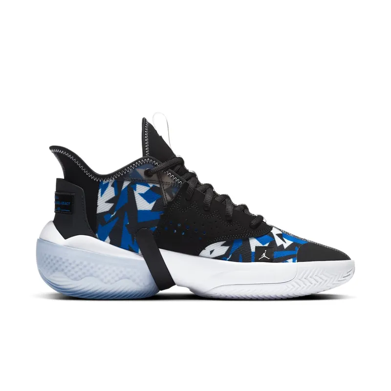 Jordan React Elevation Basketball Black (CK6618-004)