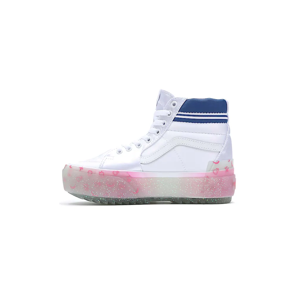 Vans Sk8-Hi Stacked Pretty Guardian Sailor Moon (VN0A4BTWSLV)