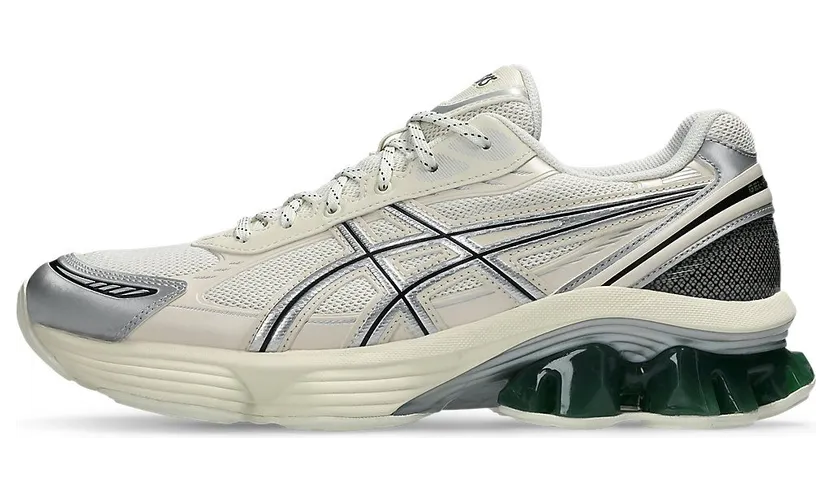 ASICS GEL-KINETIC FLUENT “Cream / Pure Silver” (1203A591-105)
