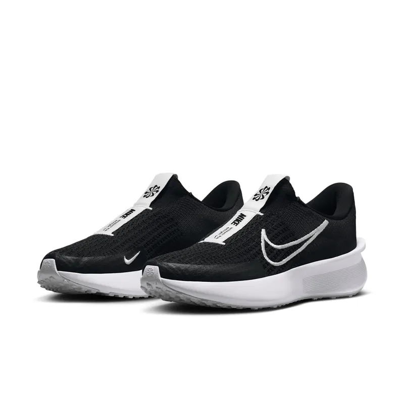 Nike Interact Run EasyOn Black White (FV5591-001)