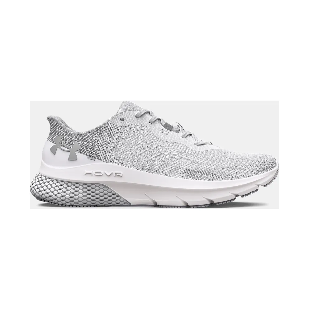 Under Armour (W) HOVR Turbulence 2 ‘White Metallic Silver’ (3026525-101)