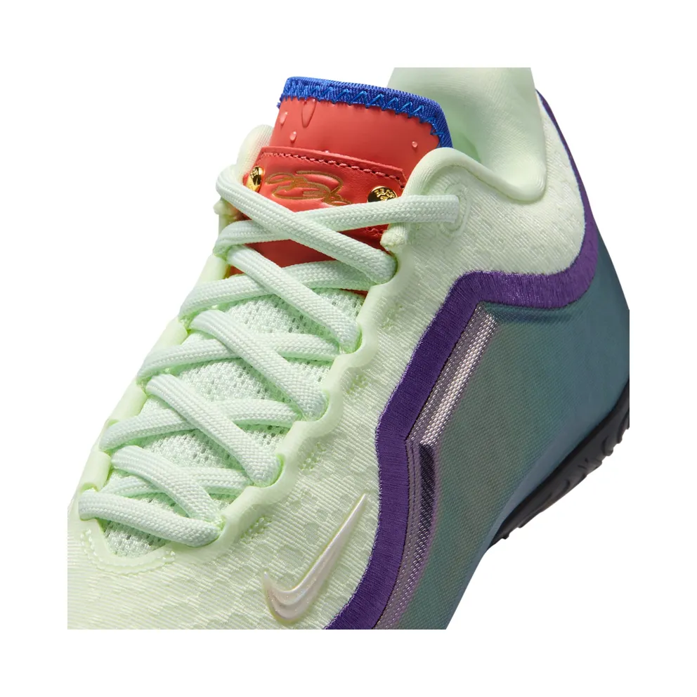 Nike LeBron Twenty-Three Volt Tint / Black / Magic Ember (IV4796-700)