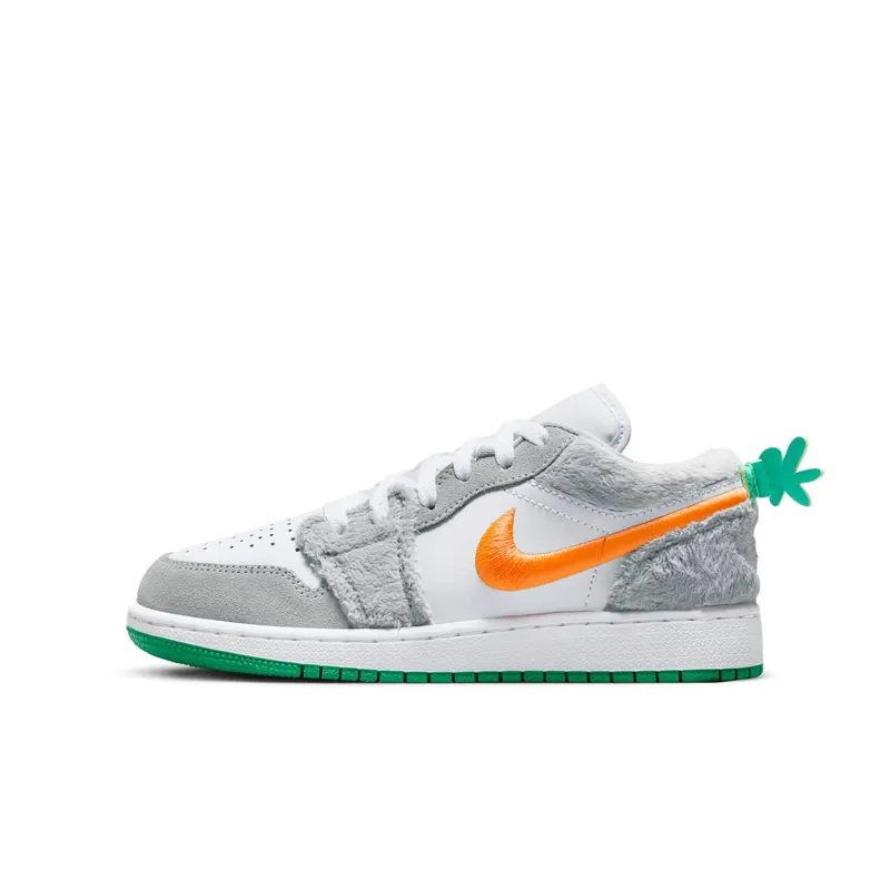 Air Jordan 1 Low GS “Rabbit” (DZ6333-083)