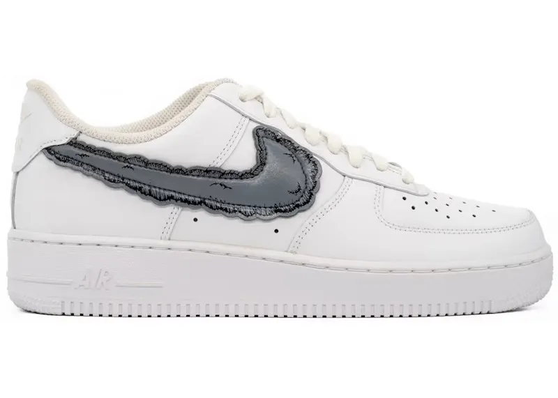 Nike Air Force 1 Low ’07 White (KAWS Sky High Farm Workwear Edition) (CW2288-111(KAWS Sky High Farm))
