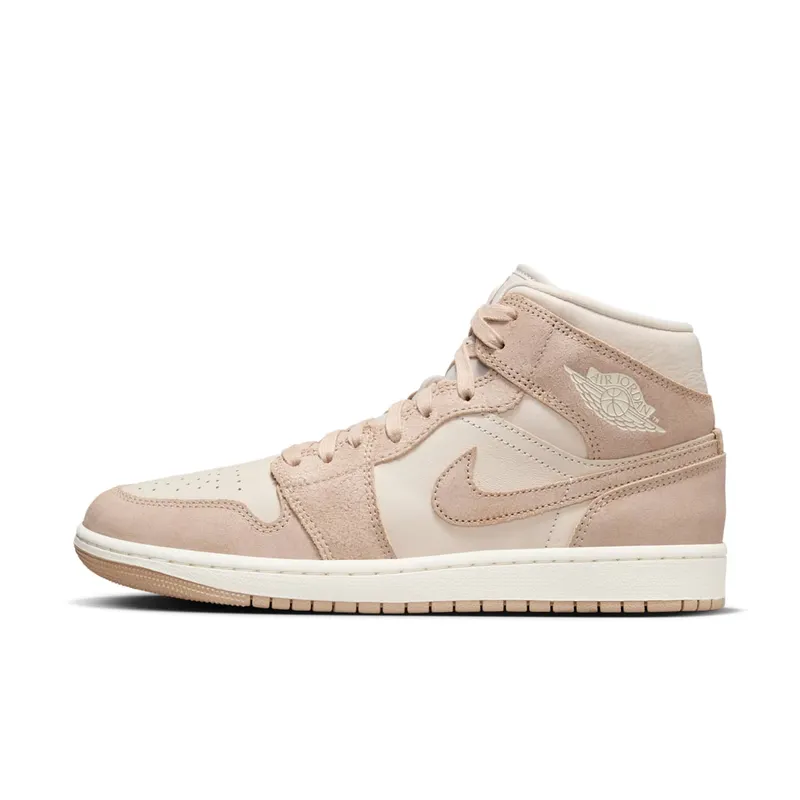 Nike Air Jordan 1 Mid SE Craft Dark smoke Grey (FJ3448-200)