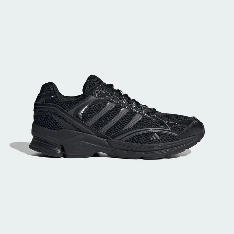 Adidas SPIRITAIN 2000 Sports Shoes Core Black / Grey Six / Carbon (KI6822)