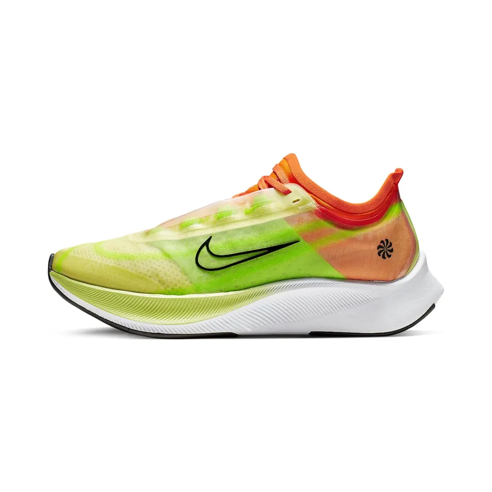 Nike Zoom Fly 3 Rise Luminous Green (CQ4483-300)