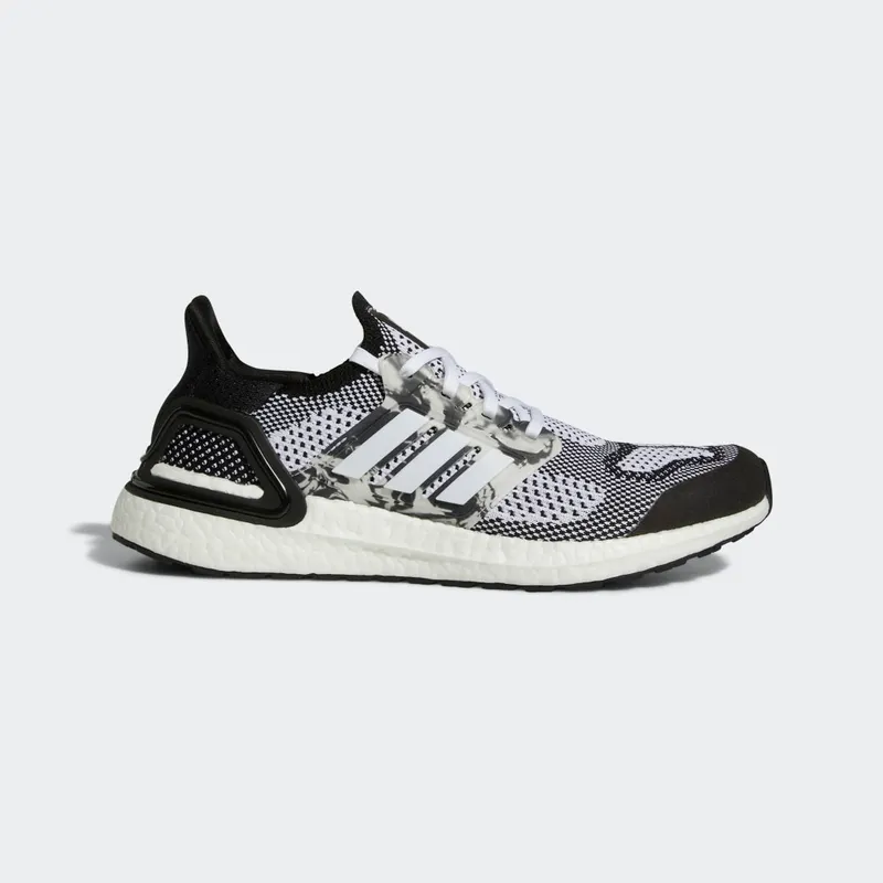 Adidas Ultraboost 19.5 DNA Running Sportswear Lifestyle Cloud White / Cloud White / Core Black (GZ6471)