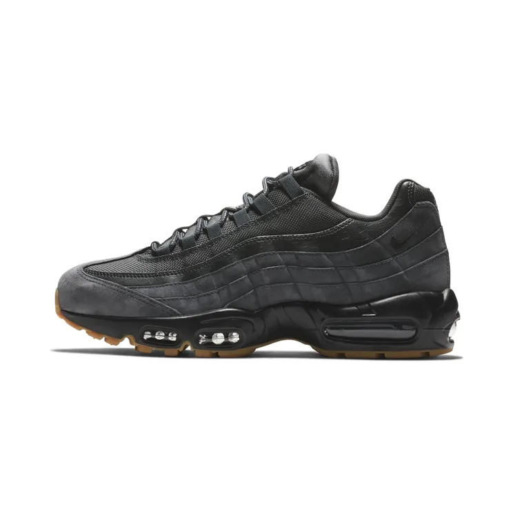Nike Air Max 95 Anthracite Black Gum “Anthracite / Black” (AJ2018-002)