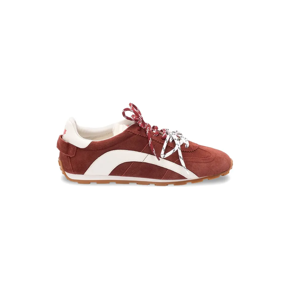 Dsquared2 Round-toe “Red/White” (SNM0485 14170001 M4171)