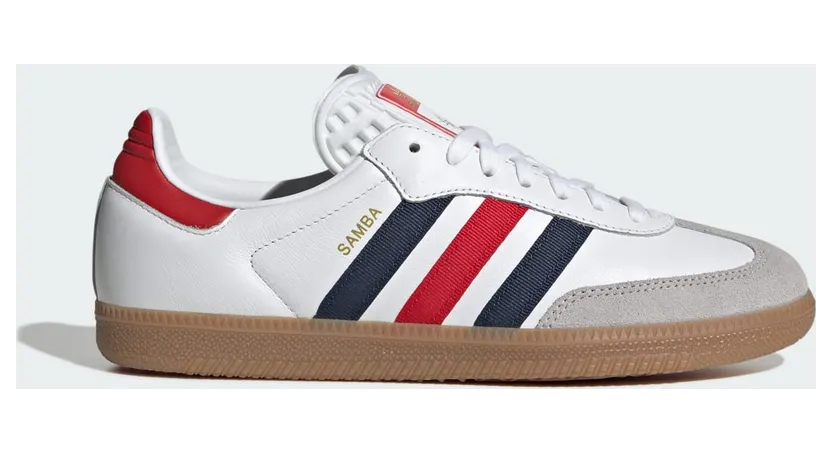 adidas Samba OG FIFA World Cup 2026 France (HQ4950)