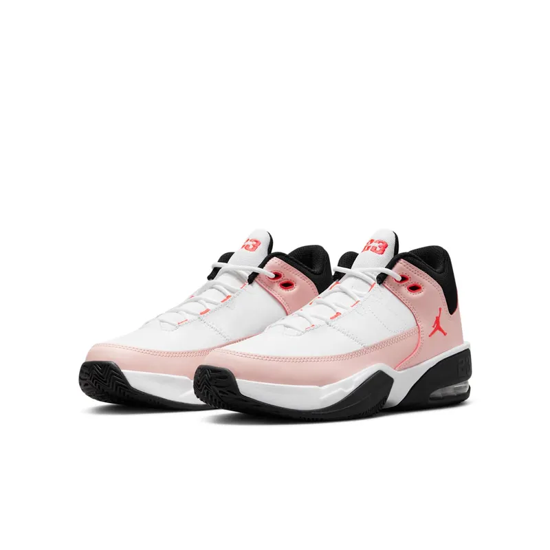 Jordan Max Aura 3 Older Kids’ White (DA8021-102)