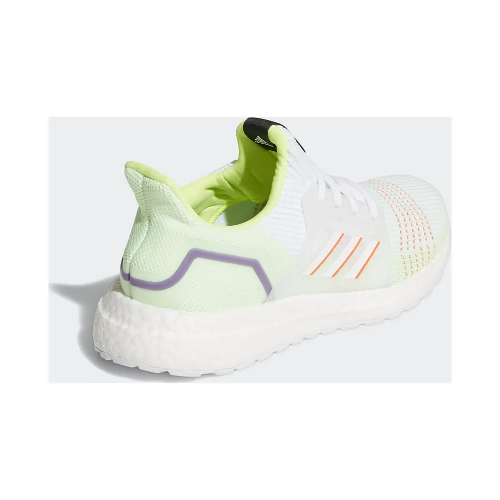 adidas Ultra Boost 2019 Toy Story Buzz Lightyear (Kids) White/Green/Purple (EE6657)