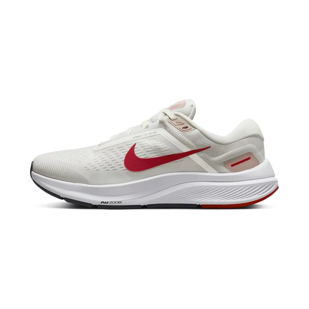 Nike Air Zoom Structure 24 Road Running White (DA8570-104)