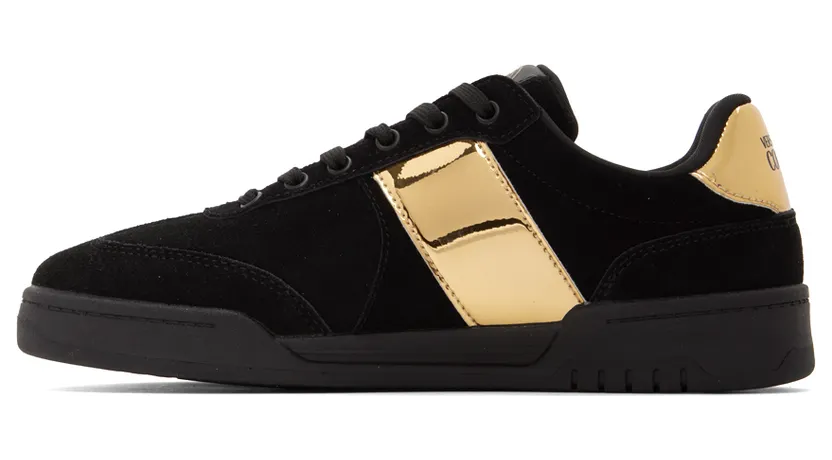 Versace Jeans Couture Brooklyn “Black” (E73YA3SD3EZP137) (3)