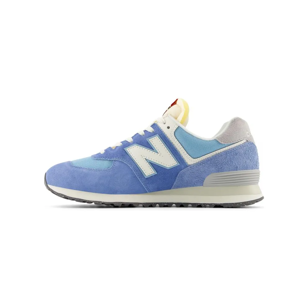 New Balance 574 Blue Laguna Sea Salt (U574RCA)