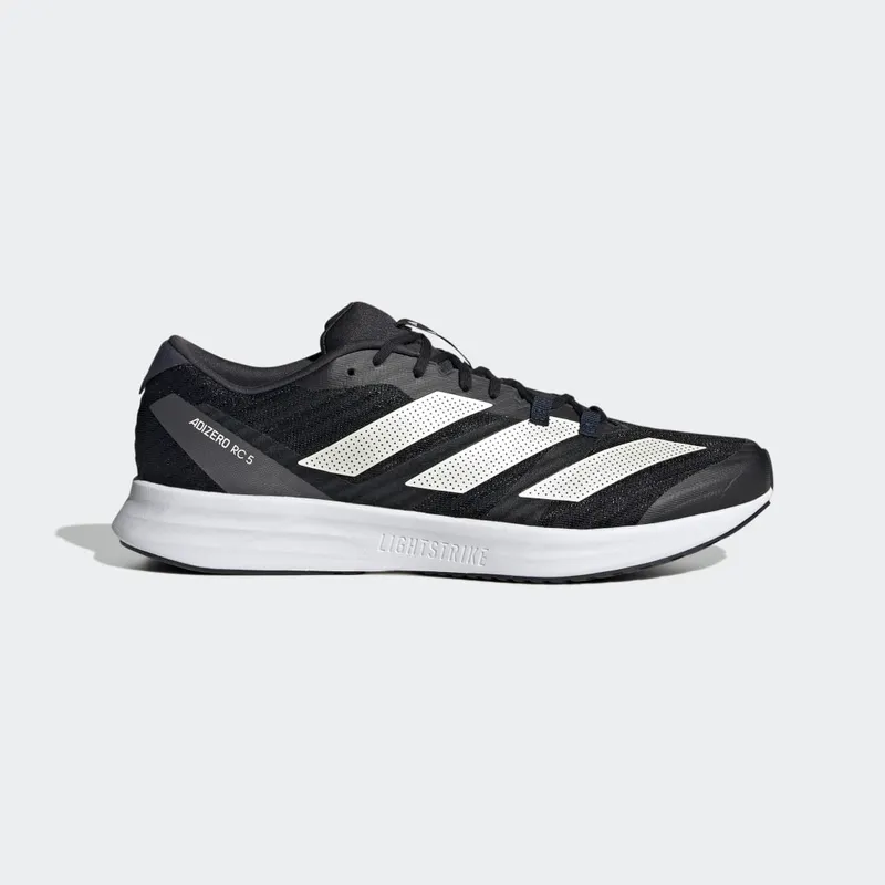 adidas Adizero RC 5 Core Black / Zero Metalic / Carbon (HQ3680)