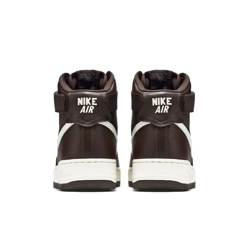 Nike Air Force 1 High Chocolate Chocolate/Sail (743546-200)