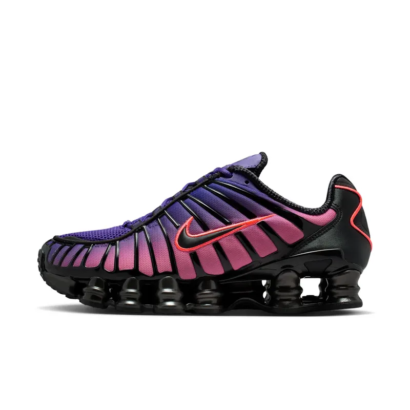 Nike Shox Court Purple / Metallic Black / Peony (IH1336-500)