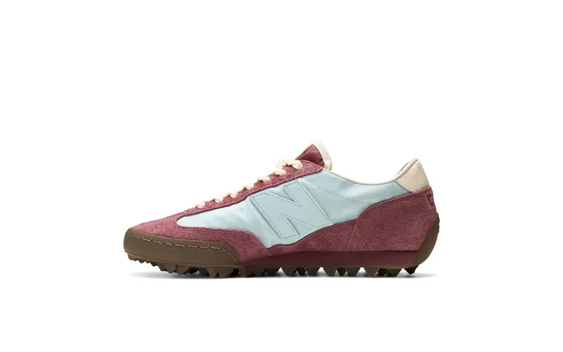 BASKETCASE x New Balance Gator Run ‘Washed Burgundy’ (UGTR1LB)