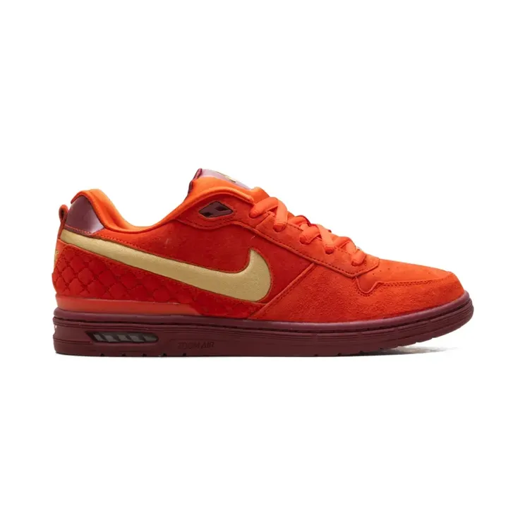Nike x Paul Rodriguez Zoom Air Low “Orange” (IQ5648)