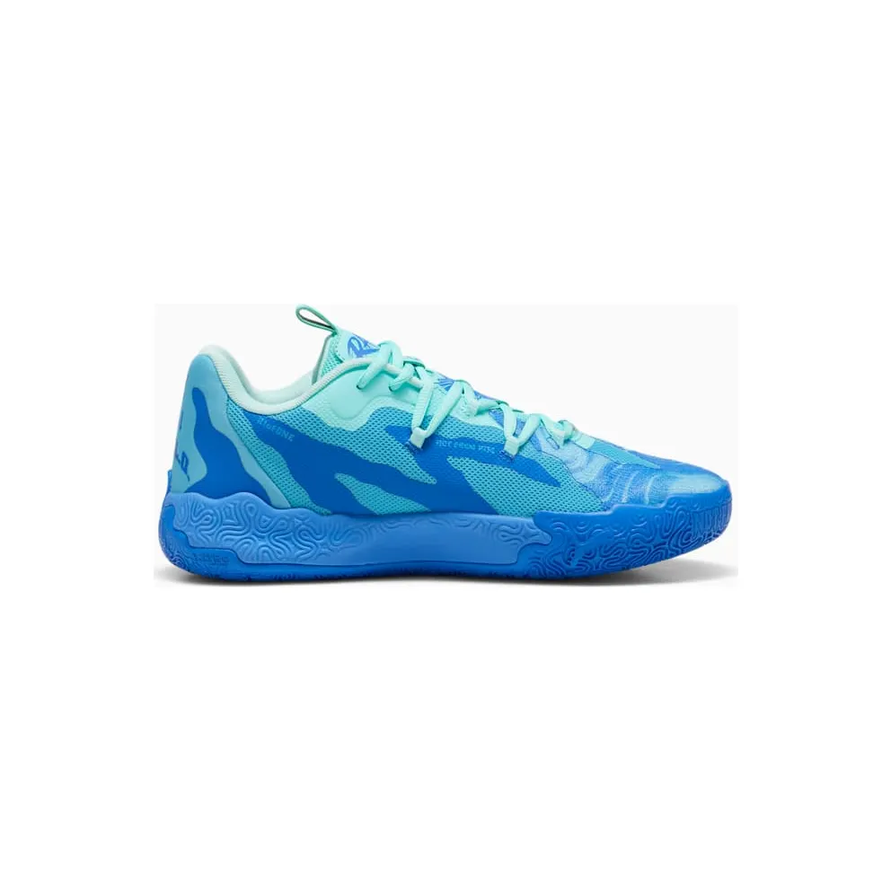 Puma LaMelo Ball MB.03 Lo Team Hyperlink Blue (310519-01)