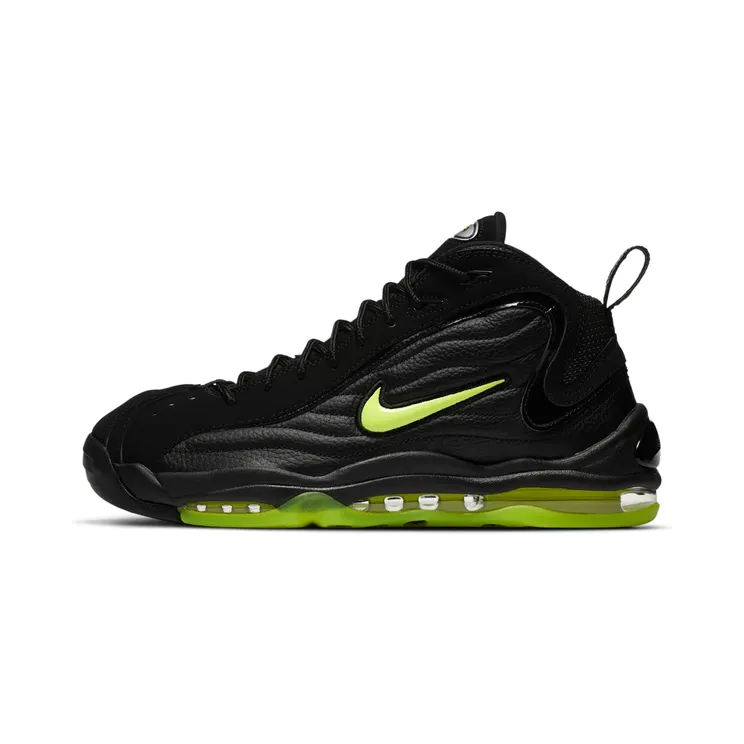 Nike Air Total Max Uptempo Black Volt (2020) (DA2339-001)