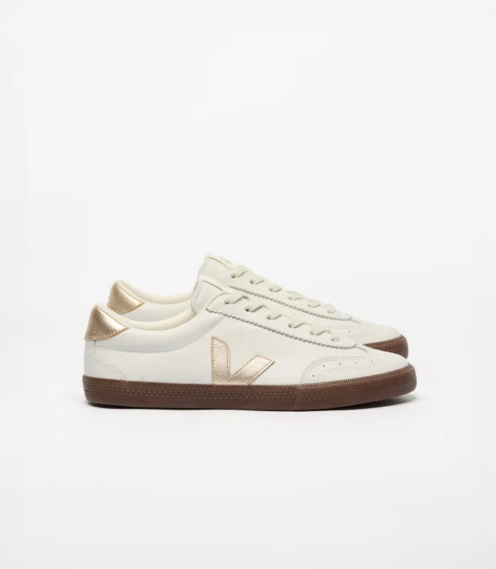 Veja Volley O. T. Leather Sneakers White (VO2021413)