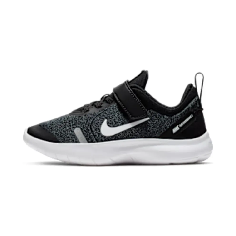 Nike Flex Experience RN 8 Younger Kids’ Black (AQ2247-001)