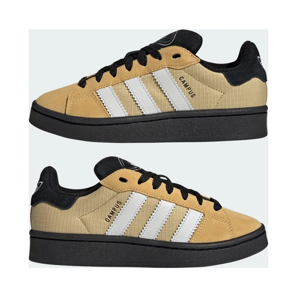 Adidas Campus 00s Kids Oat / Crystal White / Core Black (JH7839)