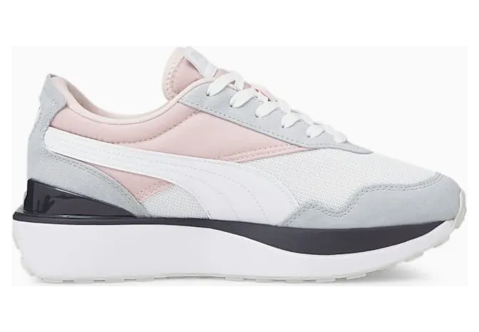 Puma Cruise Rider White/Pink (37507230)