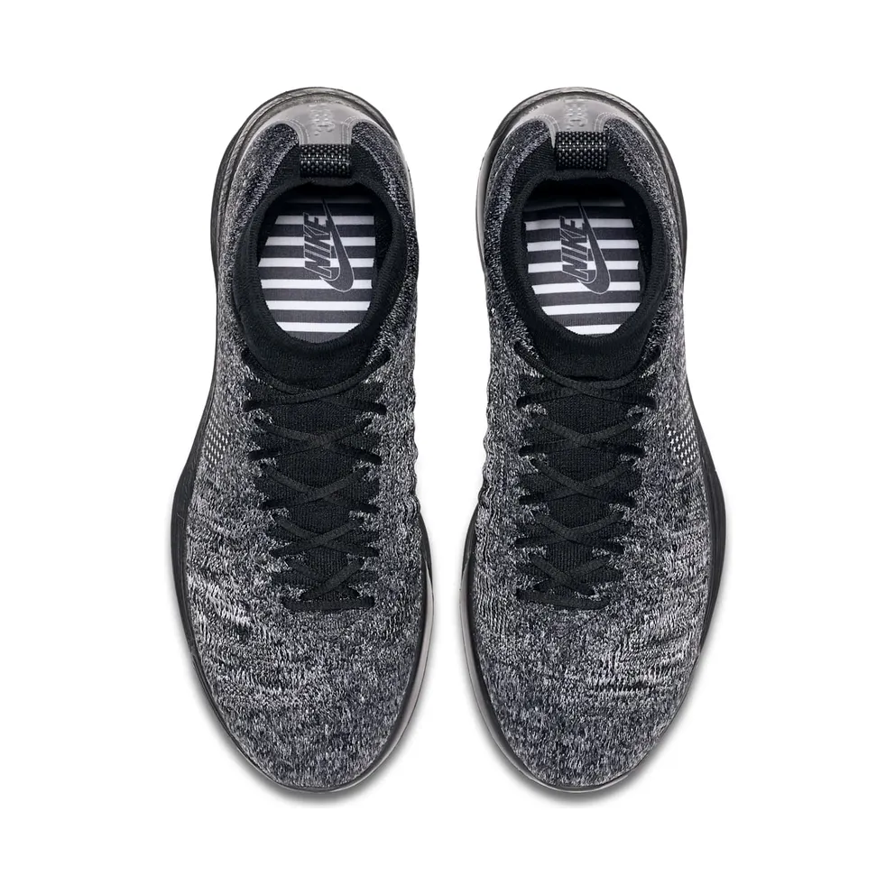 Nike Lunar Magista 2 F.C. Black White Black/Black-White (876385-001)