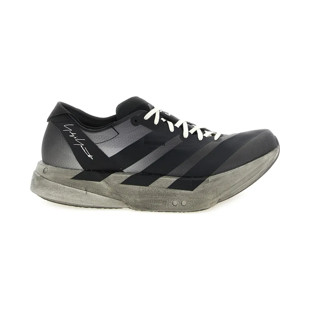 Y-3 Adios Pro 4 “Black” (KI7128BLACKOWHITE)
