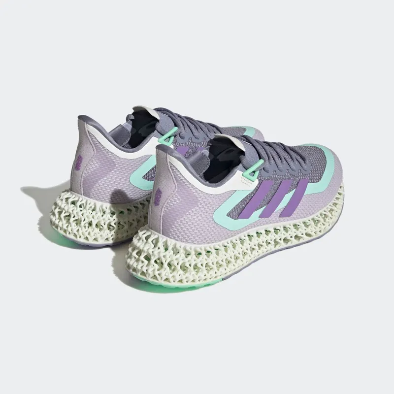 adidas adidas 4DFWD 2 Running Silver Violet / Violet Fusion / Pulse Mint (HP7649)