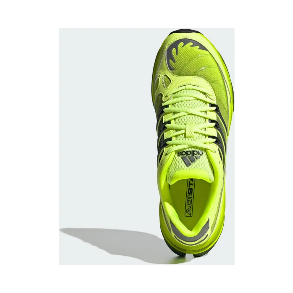 Adidas Adistar HRMY Hi-Res Yellow / Iron Metallic / Core Black (JQ6787)