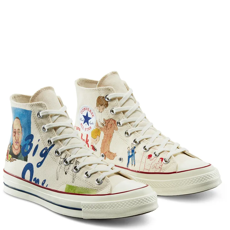 Converse Chuck Taylor All-Star 70s Hi x Spencer McMullen (2020) (168183C)