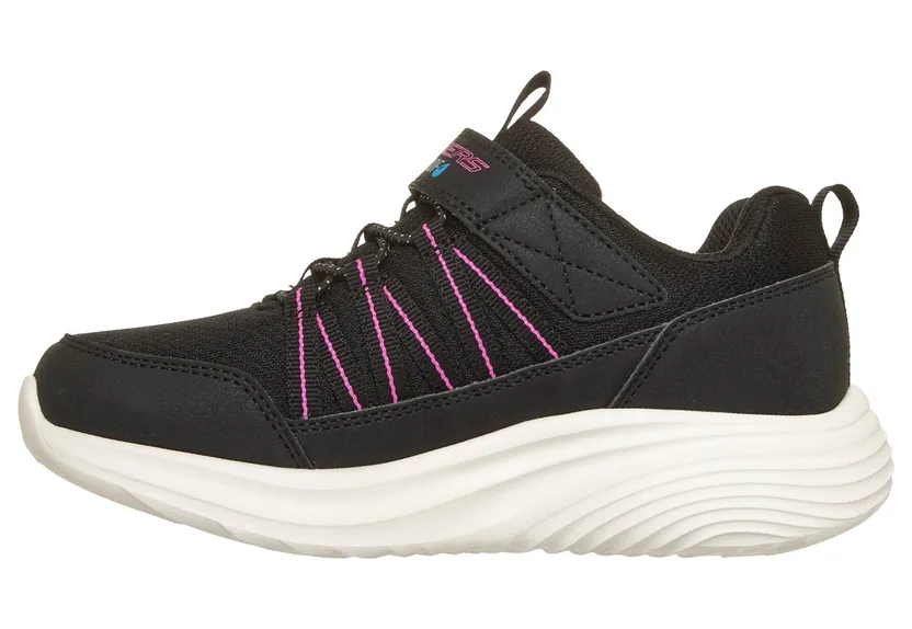 skechers-waterproof 303484L_BKHP